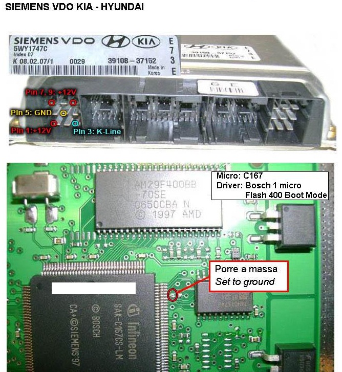 sim2k 251 распиновка