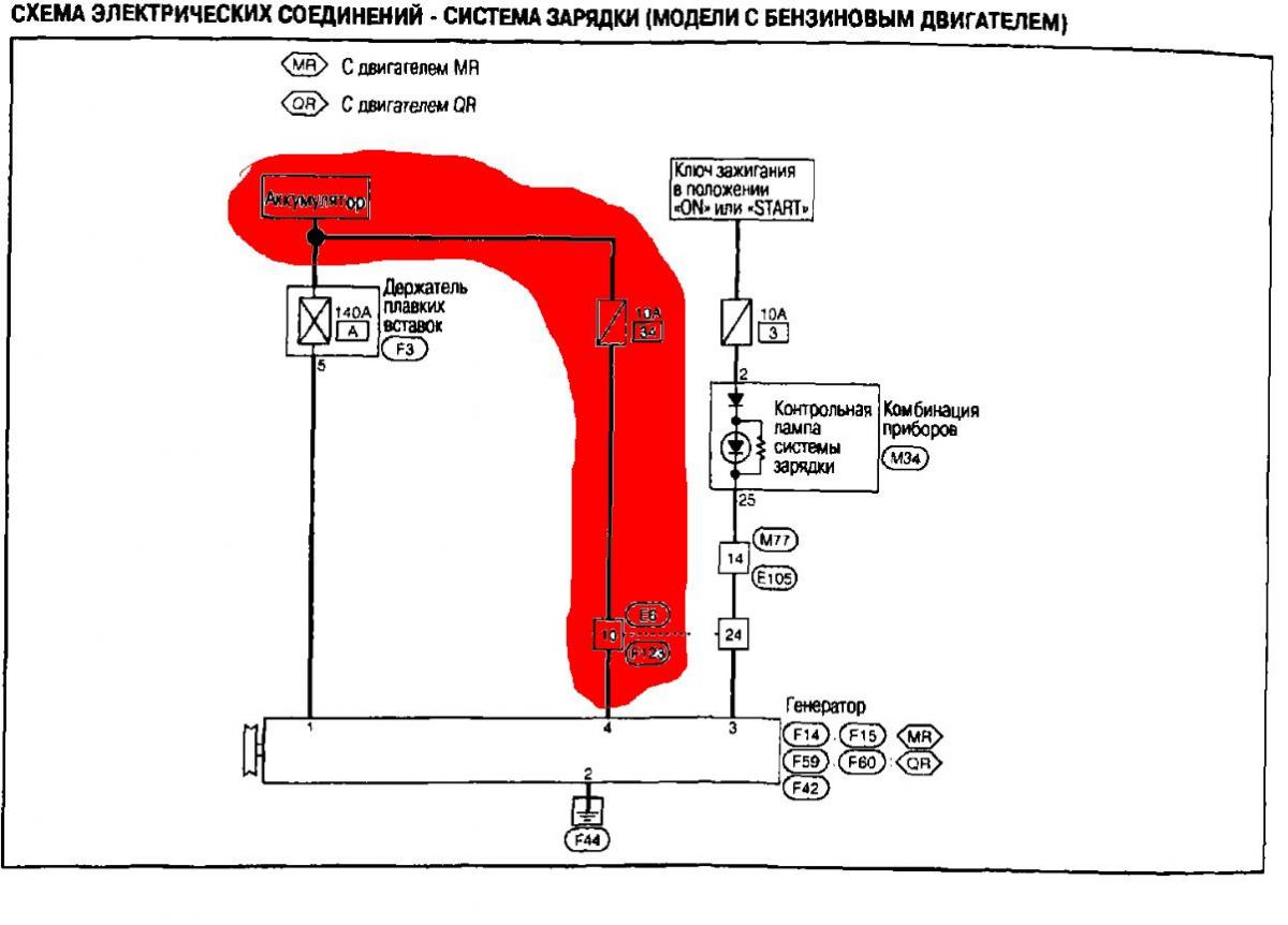 nissan primera 2005г двигатель 1.8 кузов p12 - Nissan, Infiniti - AUTO  TECHNOLOGY