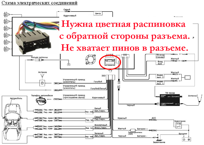 H cmmd4046 схема