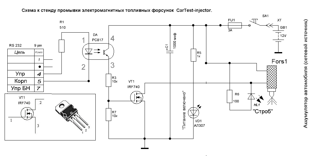 Долго заводится ВАЗ — 3 ответа