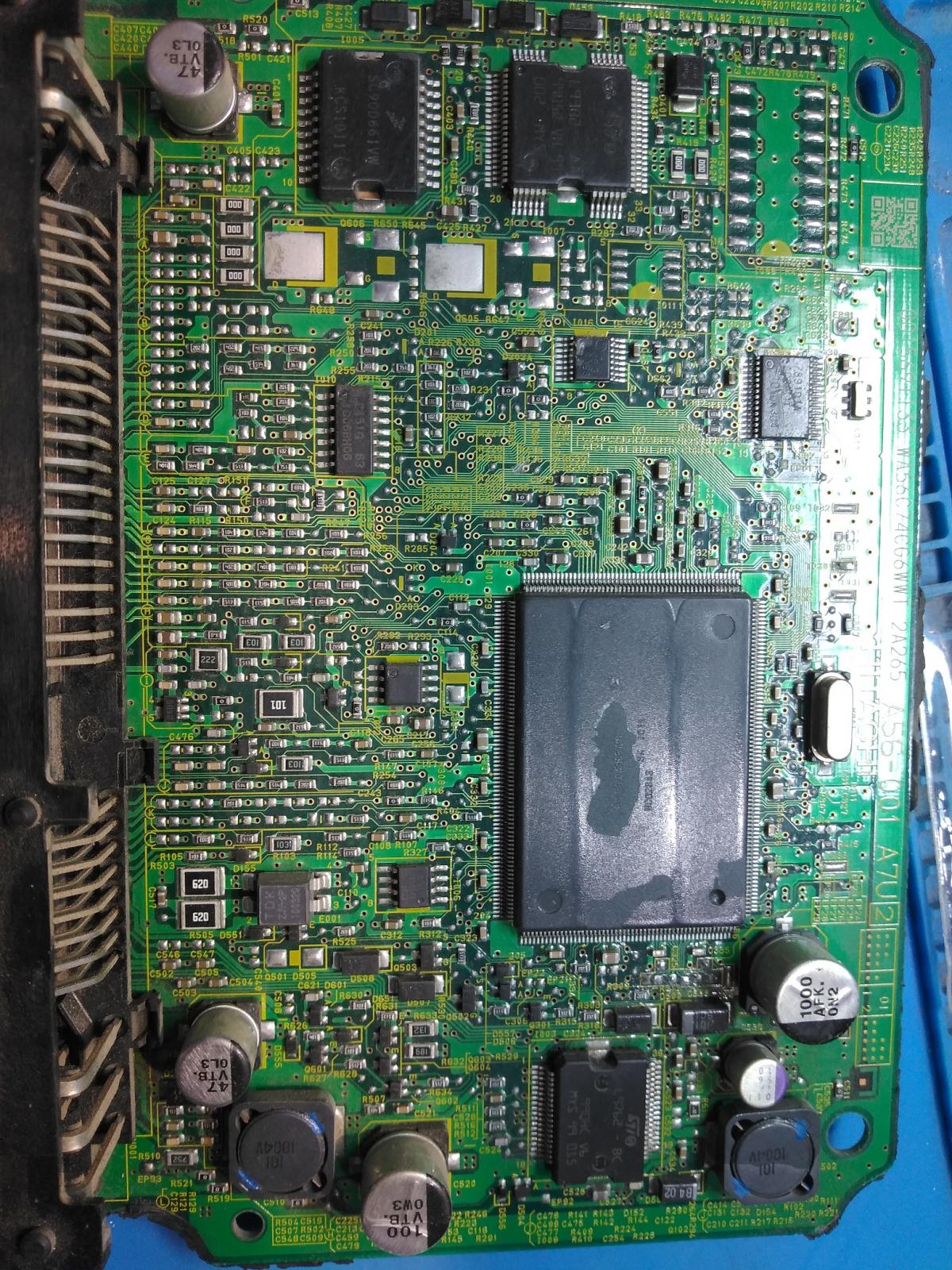 VALEO v42 EEPROM